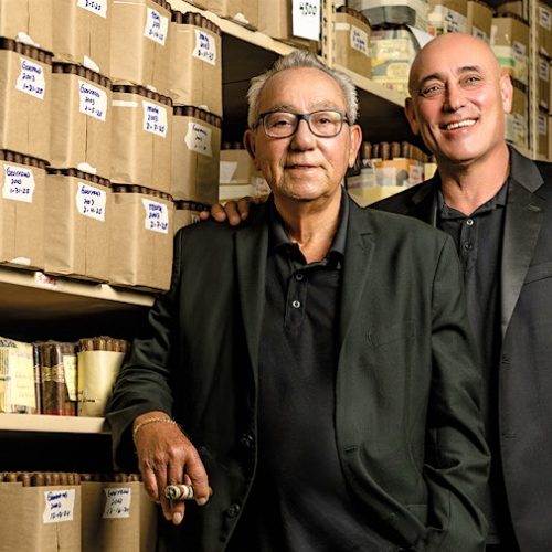 A missão da My Father Cigars