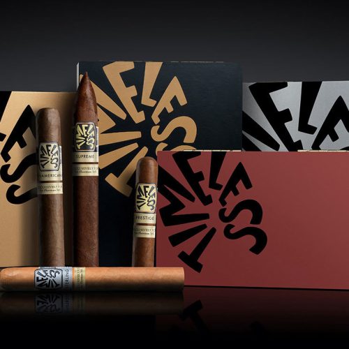 Nat Sherman reestrutura portfólio premium de charutos