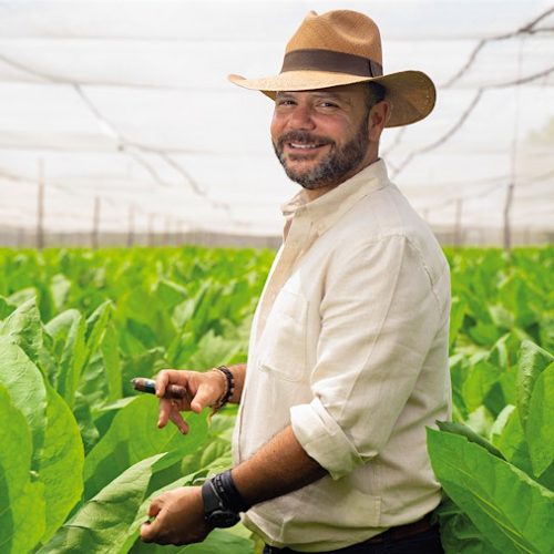 O magnata do tabaco: Nestor Andrés Plasencia