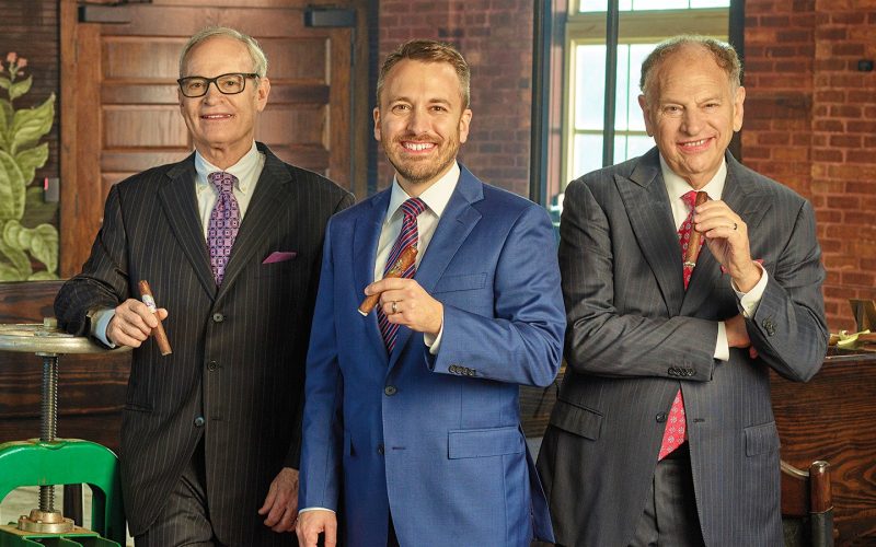 Guardiões do Relógio: JC Newman