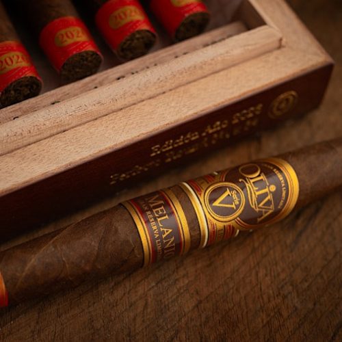 Oliva lança Perfecto, feito com tabacos de safras excepcionais.