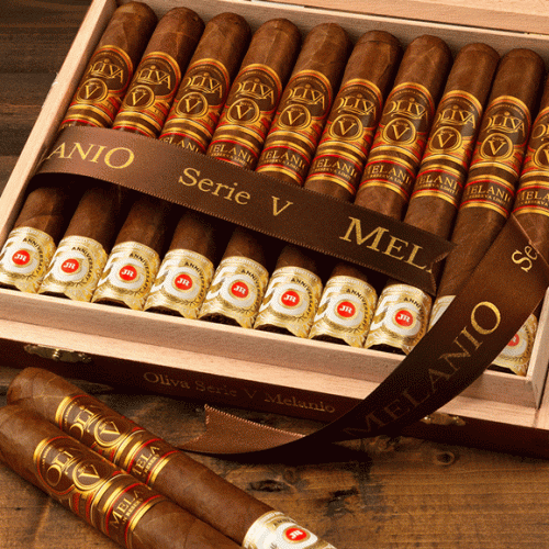 Oliva Serie V Melanio 50th Anniversary Series