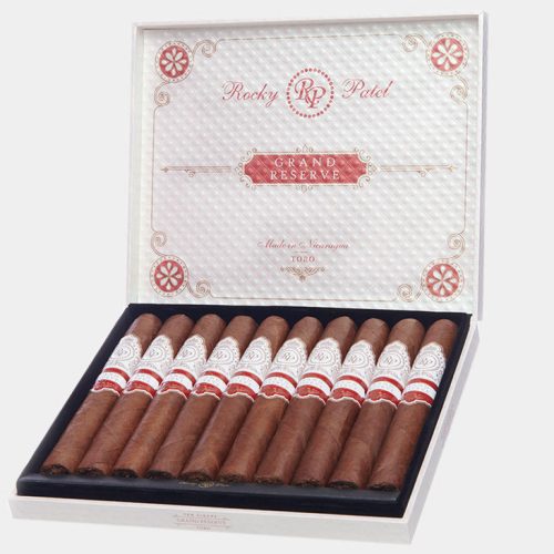 Rocky Patel lança primeiro exclusivo internacional