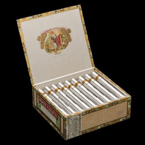 Romeo y Julieta Churchill Tubos Junta-se à linha Añejados