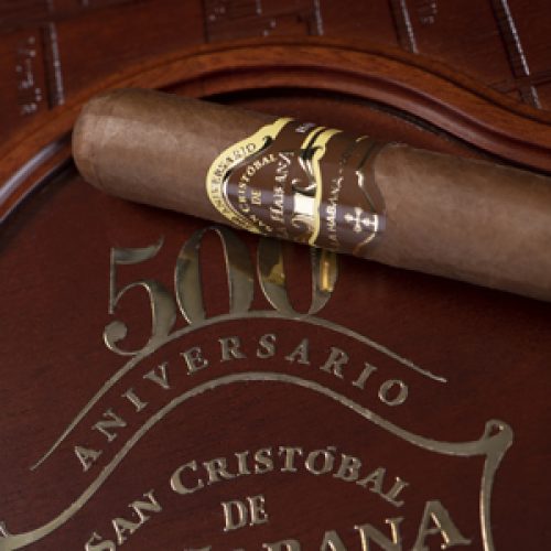 O 21º Festival de Habano por seus 500 aniversários