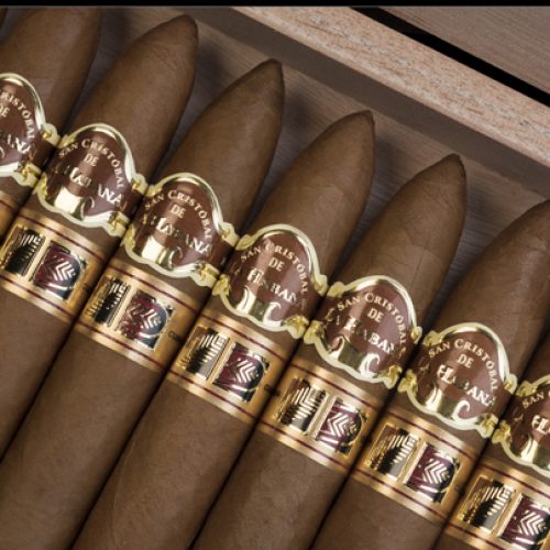 Kaliman Caribe apresenta ao mundo San Cristobal de la Habana Prado