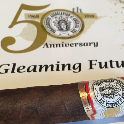 O 50º aniversário da TAA anuncia o número recorde de charutos exclusivos