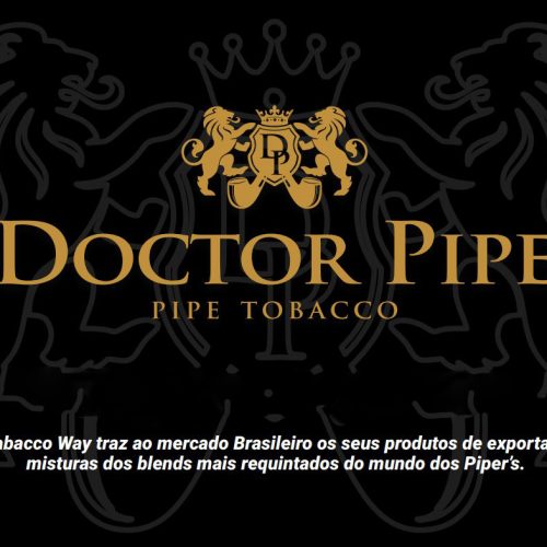 Tabaco para cachimbo Doctor Pipe: O sabor inigualável