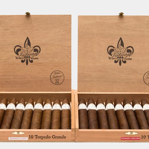 O 15º aniversário da Tatuaje chega às tabacarias