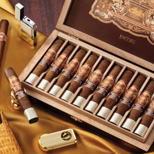 Os 10 melhores charutos de 2018