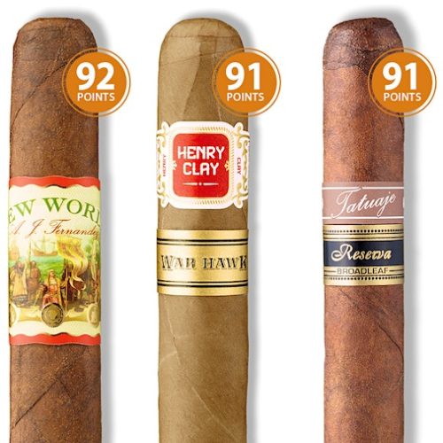 13 charutos longos para longos dias de verão