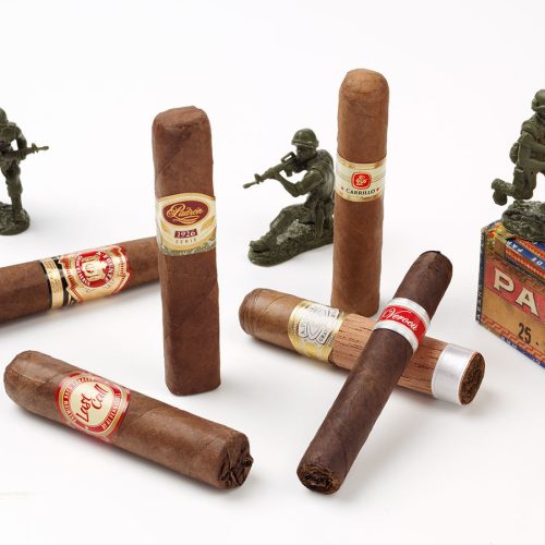 14 charutos pequenos para fumar quando você está com pouco tempo