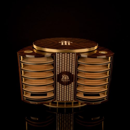 Trinidad, um novo umidor requintado será lançado