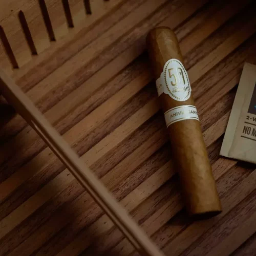 A importância do armazenamento correto dos charutos: umidade e temperatura ideais