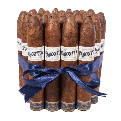 Drew Estate lança Charuto Liga Privada Unico Série Pancetta