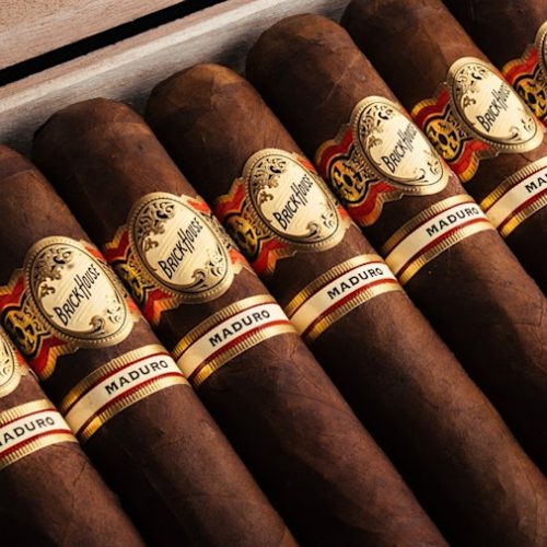 Brick House Maduro ganha novo tamanho considerável