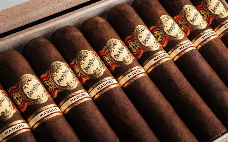 Brick House Maduro ganha novo tamanho considerável