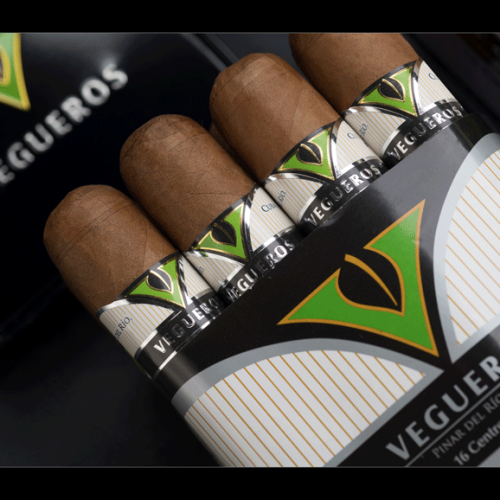 Habanos SA apresenta novo charuto Vegueros Centrogordos