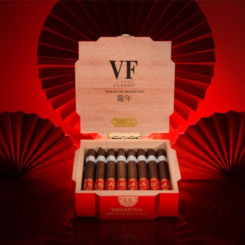 Charuto Vegafina Ano do Dragão 2024