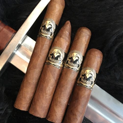 Vikings Cigars Adiciona Valhalla Line ao seu portfólio