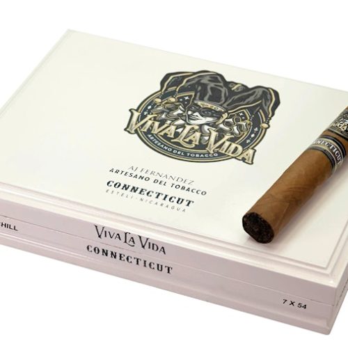 Viva La Vida Connecticut recebe um Churchill