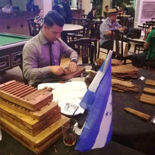 Smokefest 2 da Malásia terá charutos Ferrera de Honduras